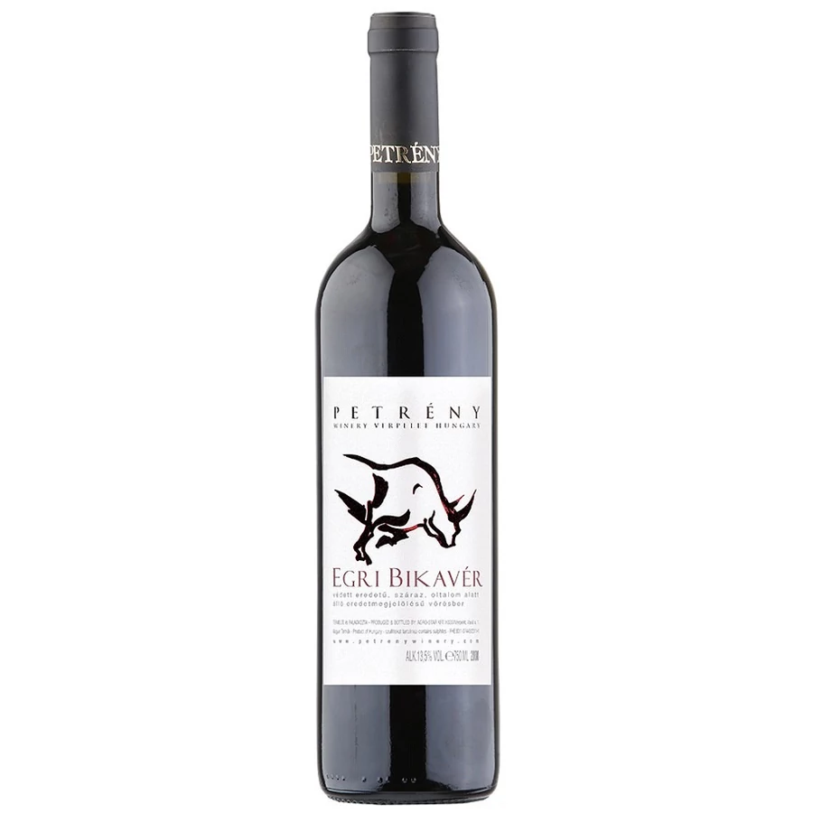 Petrény Bikavér Silver 2019 (utolsó 1db)