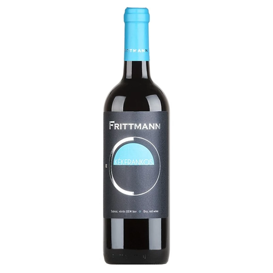 Frittmann Kékfrankos 2021 (utolsó 1db)