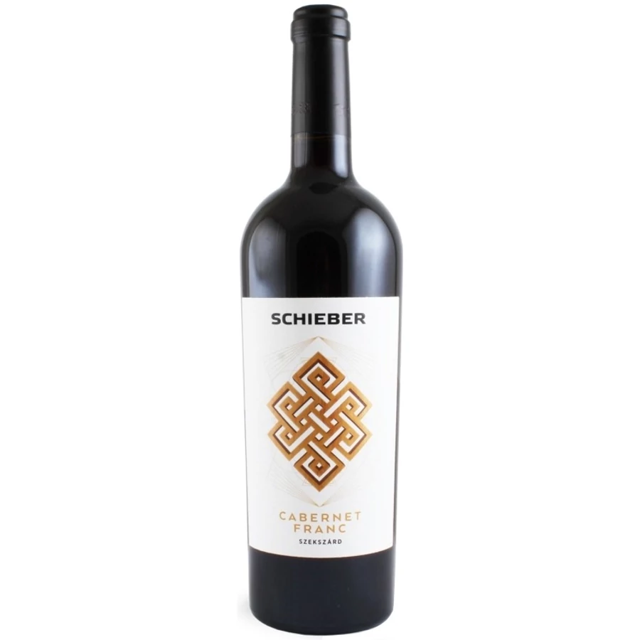 Schieber Karma Cabernet Franc 2018 (utolsó 1db)