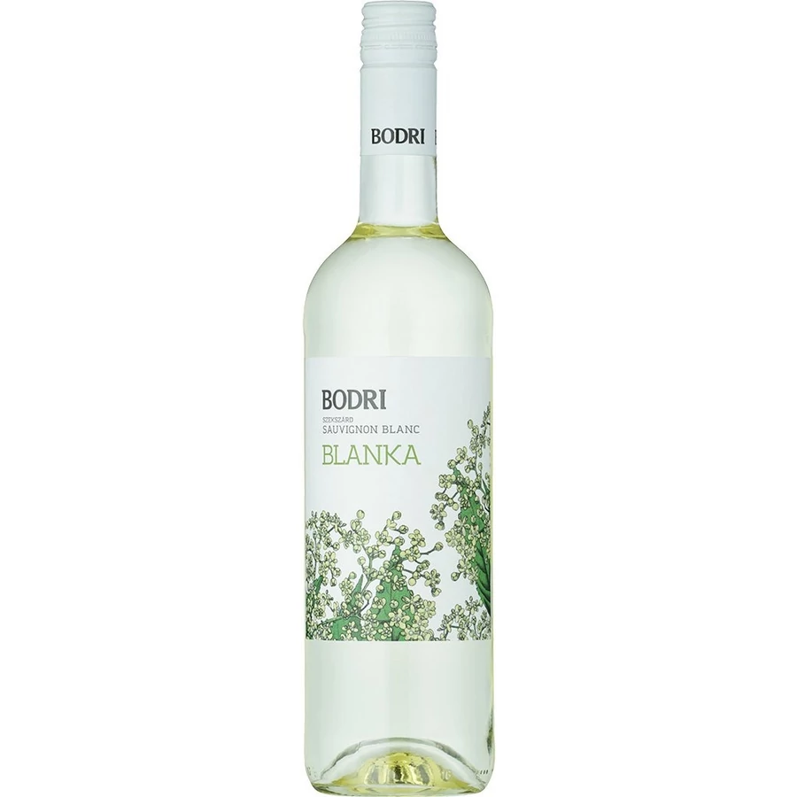 Bodri Sauvignon Blanc 2022 (utolsó 5db)