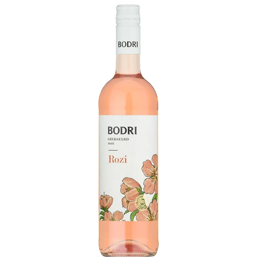 Bodri Rozi Rosé 2022 (utolsó 3db)