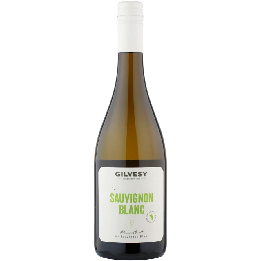 Gilvesy Sauvignon Blanc 2021 (BIO) (utolsó palackok 2db)