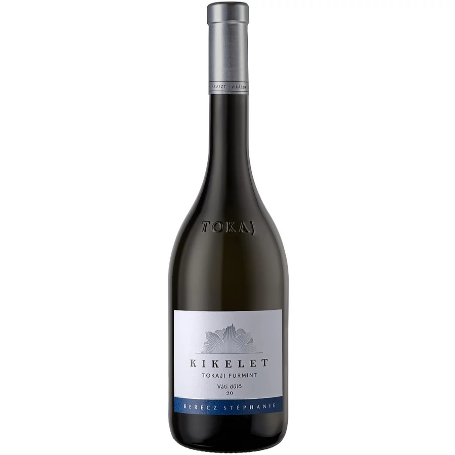 Kikelet Váti Dry 2020 (furmint - hárslevelű) (utolsó 3db)