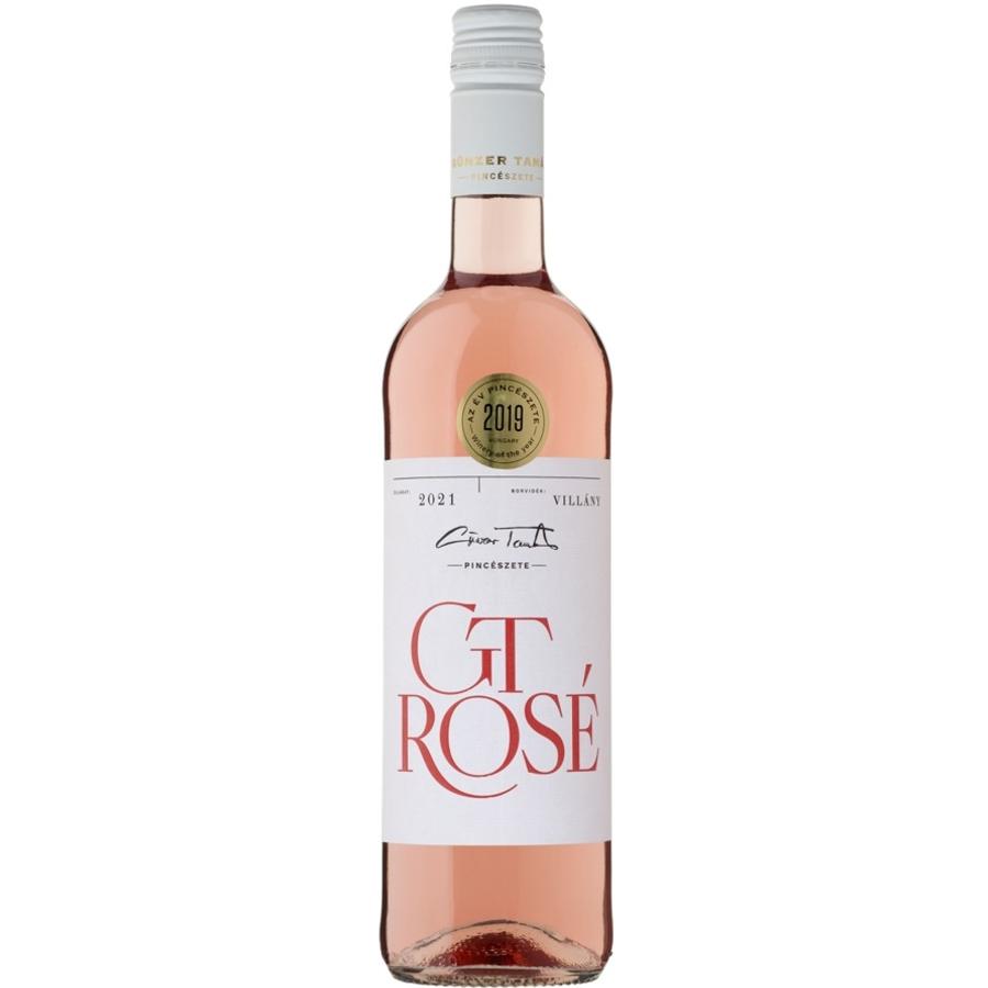 Günzer Tamás Rosé Cuvée 2022