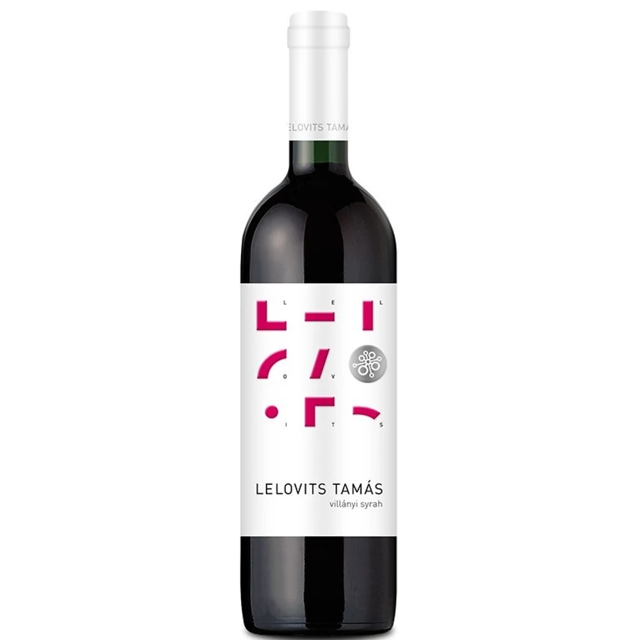 Lelovits Syrah 2021