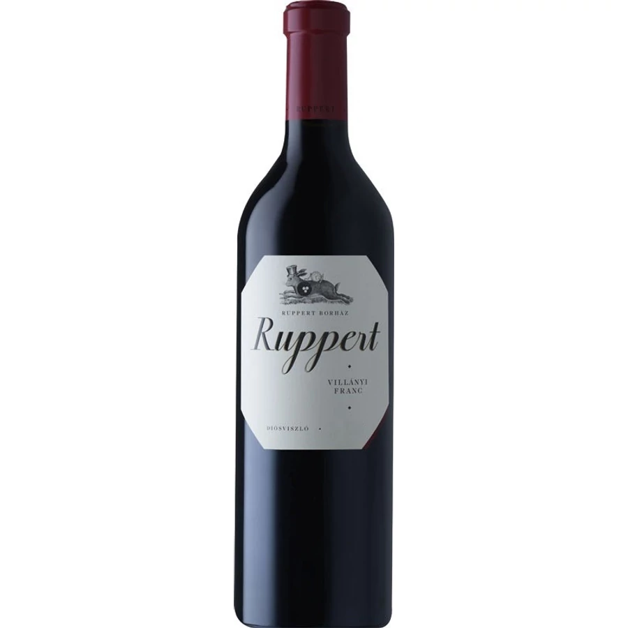 Ruppert Villányi Franc 2018