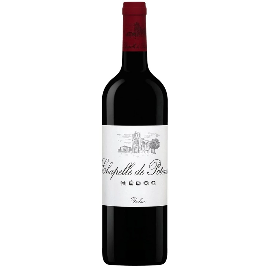 Chateau Potensac Chapelle De Potensac 2019 Medoc