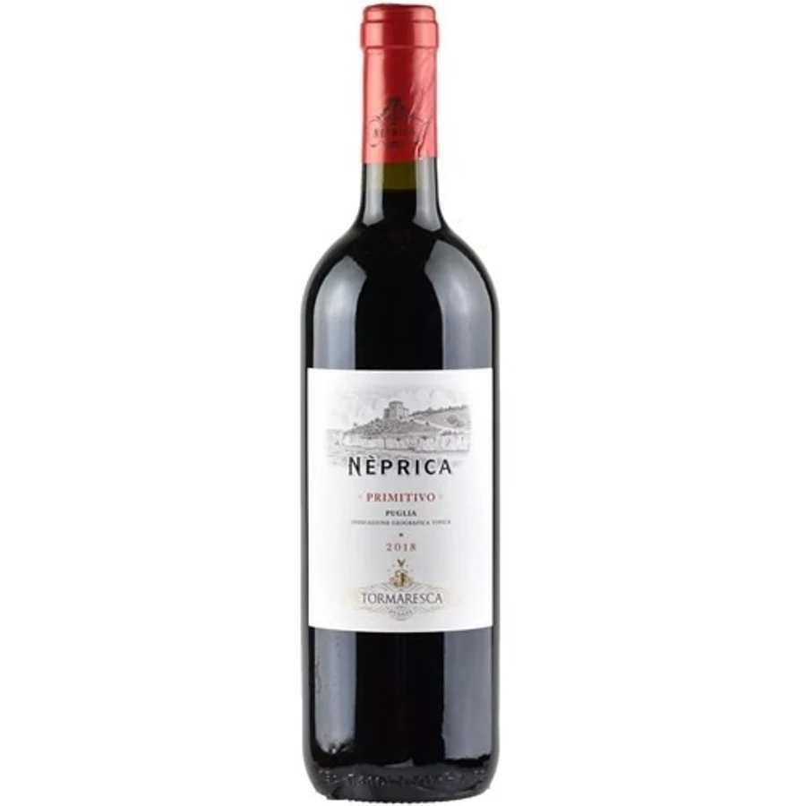 Tormaresca Neprica Primitivo 2021 (0,75l)