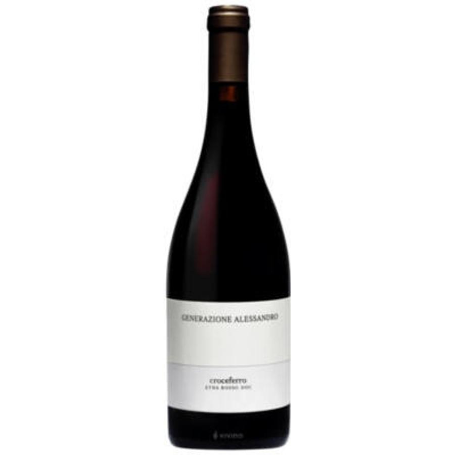 A. di Camporeale Croceferro Etna Rosso 2019 (0,75l)