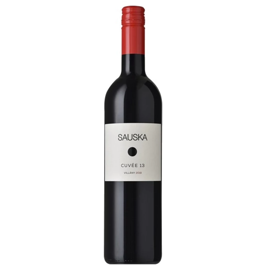 Sauska Cuvée 13 2020 (utolsó 1 palack)
