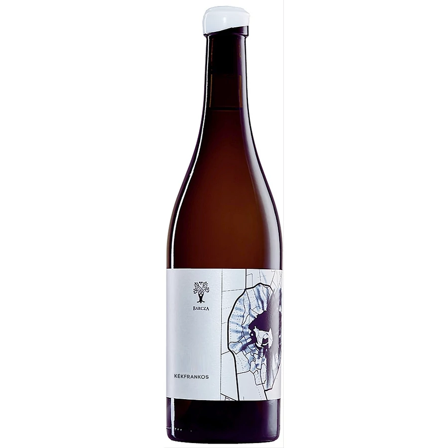 Barcza Pince Balaton Red (kékfrankos) 2020 (0,75l)