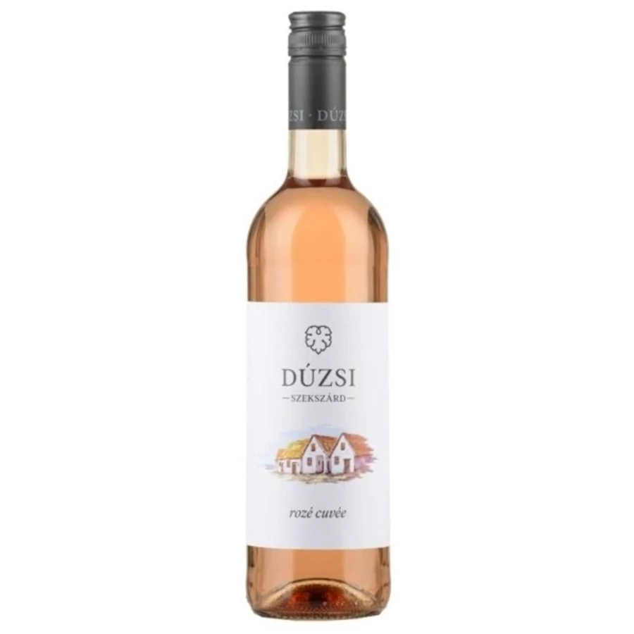 Dúzsi Rosé Cuvée 2022 (utolsó 2db)