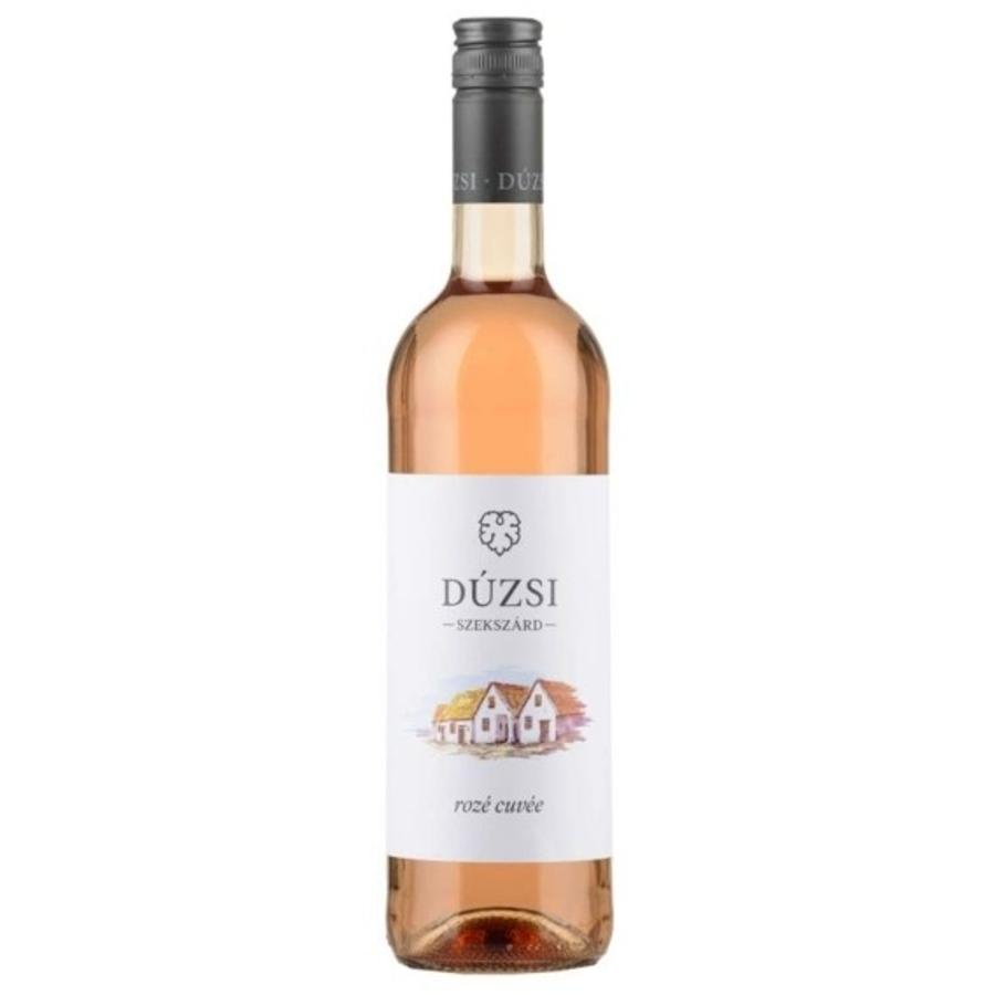 Dúzsi Rosé Cuvée 2022