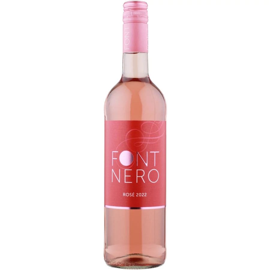 Font Pincészet Néró Rosé 2022 (utolsó 4db)