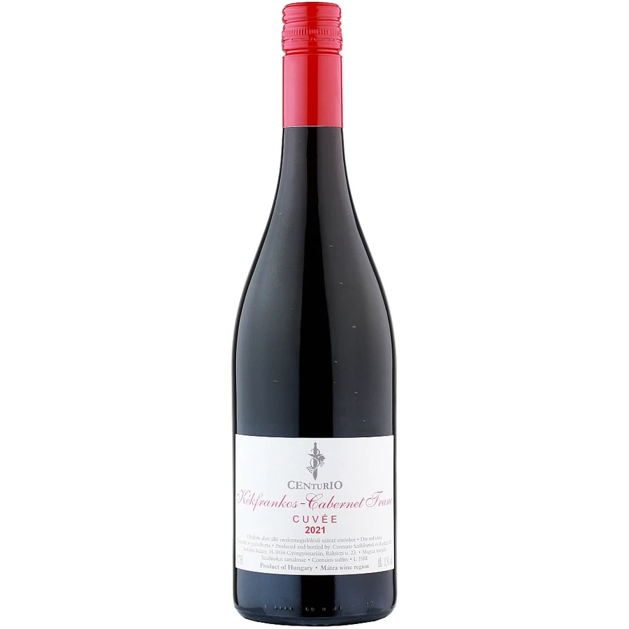 Centurio (Ludányi Balázs) Kékfrankos - Cabernet Franc 2021 (utolsó 4db)