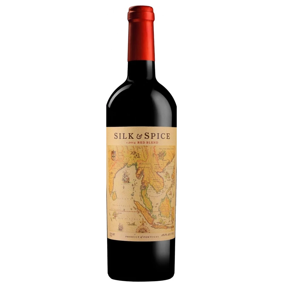 Silk and Spice 2021 (utolsó 1db)
