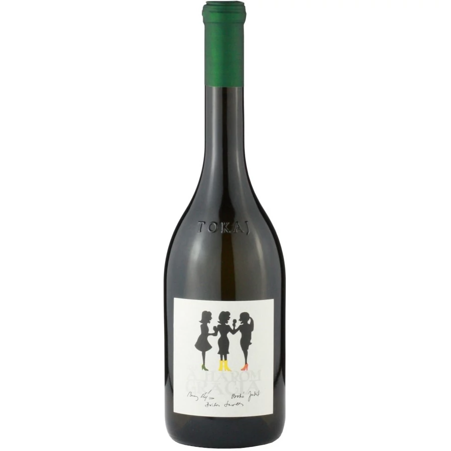 Tokaj Nobilis A Három Grácia 2021