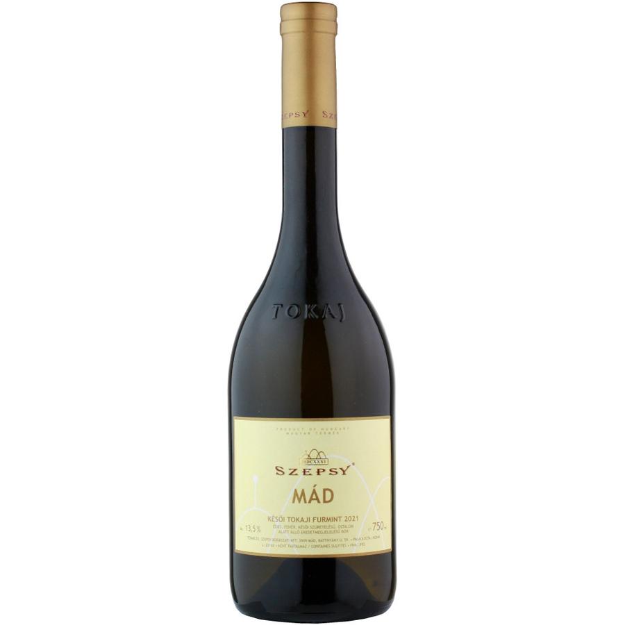 Szepsy Mád késői Furmint 2021