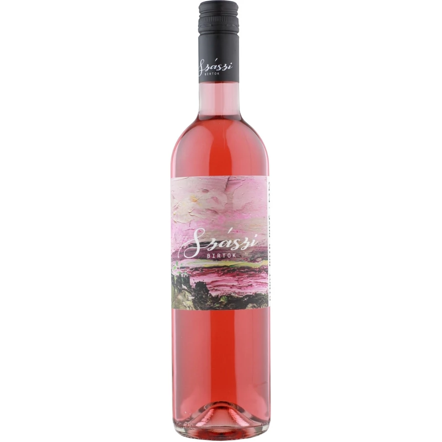 Szászi Endre Pinot Noir Rosé 2022 BIO (utolsó palackok 3db)