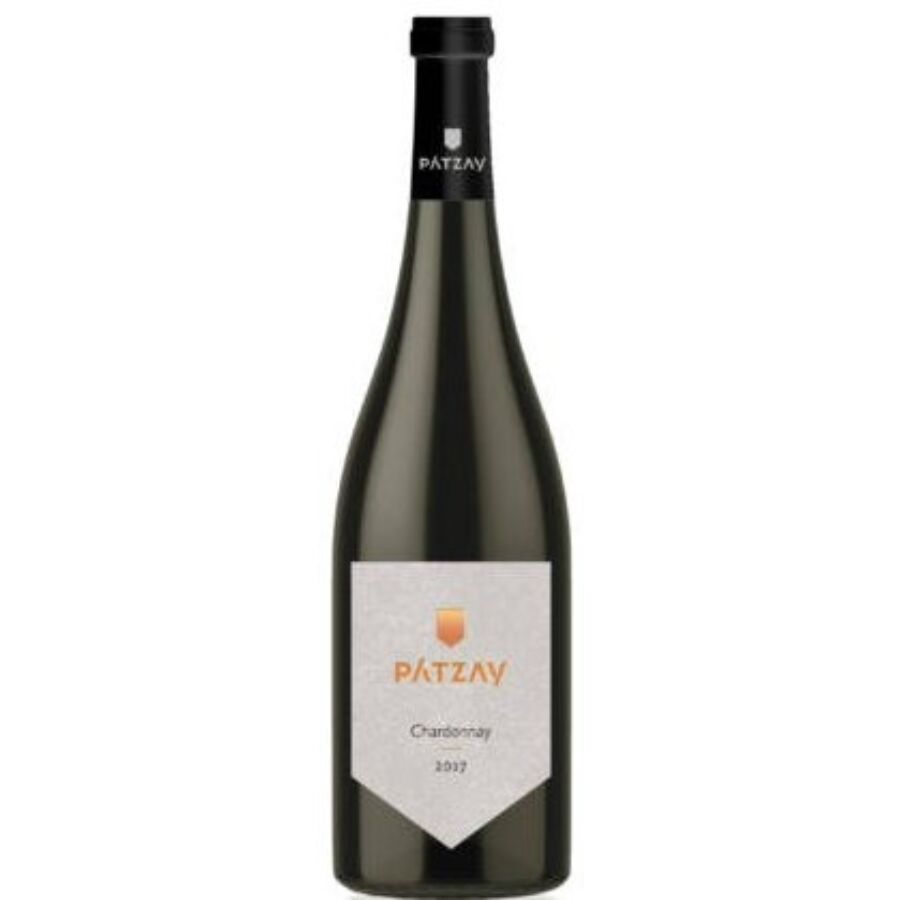 Pátzay Prémium Chardonnay 2019 (0,75l)