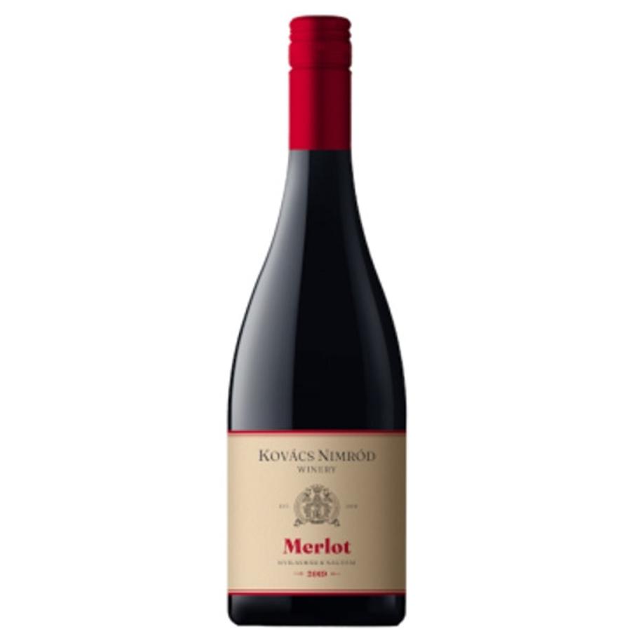Kovács Nimród Merlot 2019