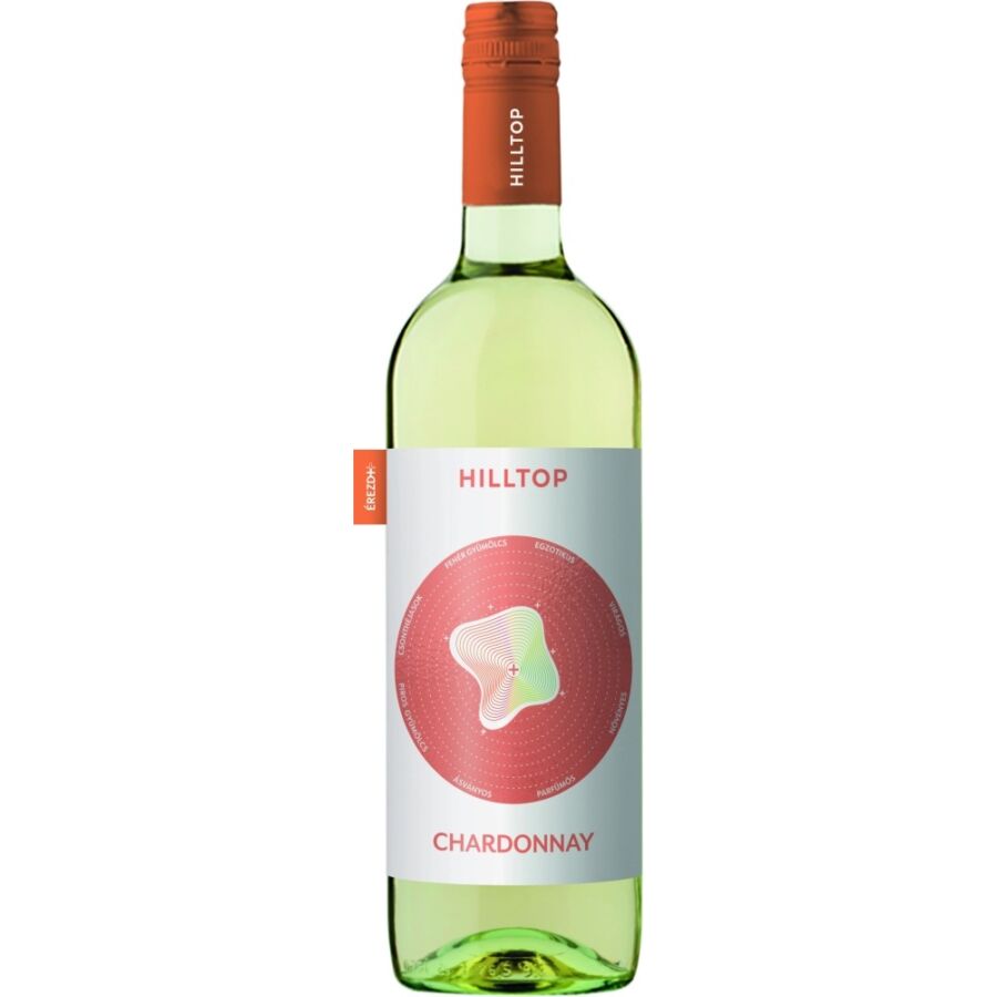 Hilltop Chardonnay 2021 (0,75l)