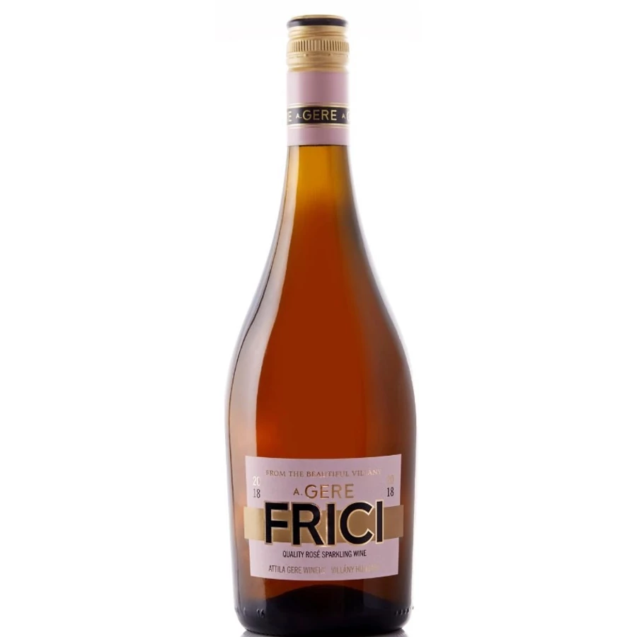 Gere Rosé Frici Gyöngyözőbor 2022 (0,75l)