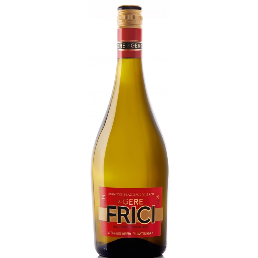 Gere Fehér Frici Gyöngyözőbor 2022 (0,75l)