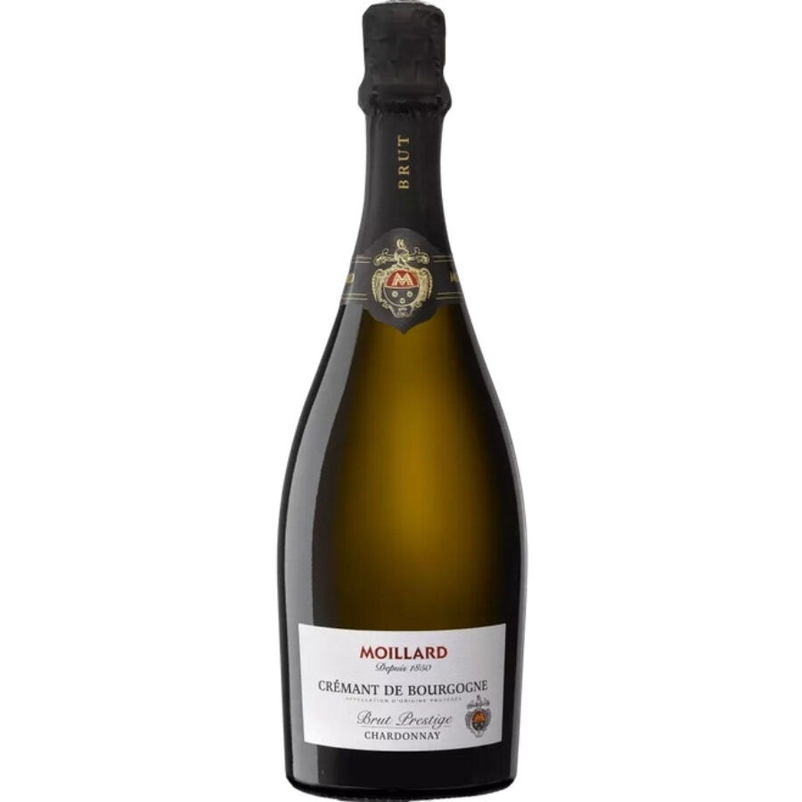 Moillard Crémant de Bourgogne Brut Prestige Chardonnay 2019