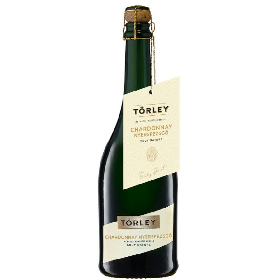 Törley Chardonnay Nyerspezsgő 