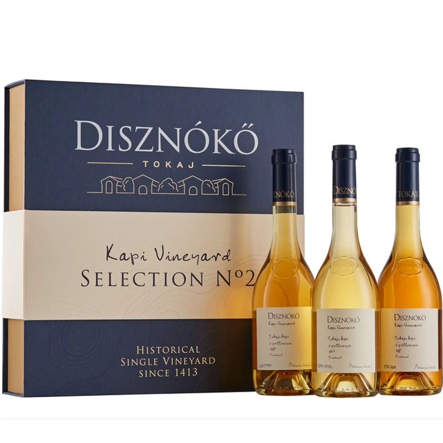 Disznókő Kapi Vineyard Collection Nr. 2.