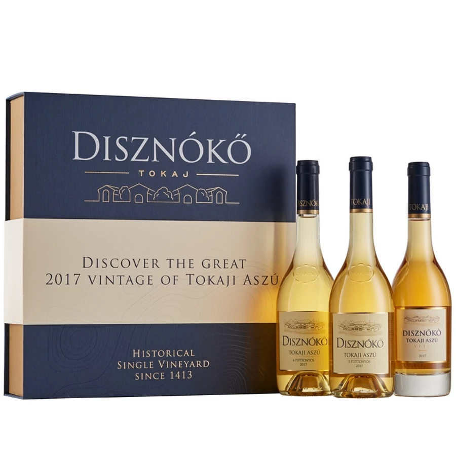 Disznókő Discovery of the Great Tokaji 2017