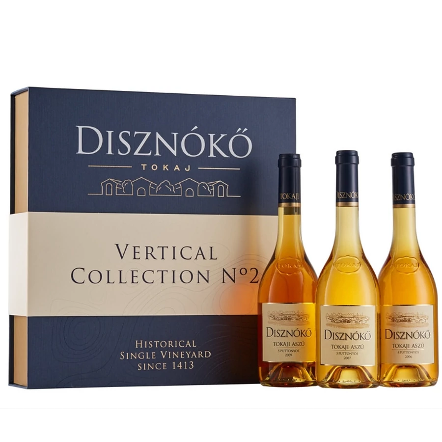 Disznókő Vertical Collection No. 2.