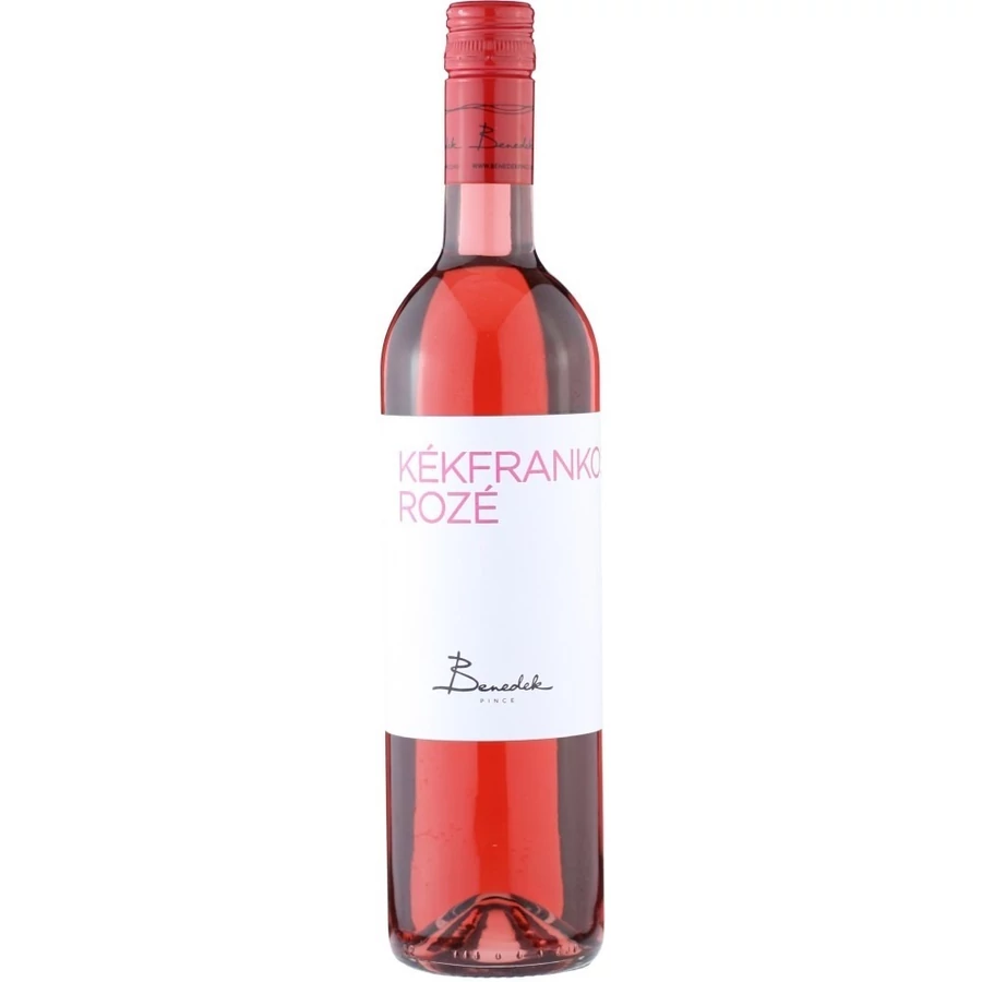 Benedek Kékfrankos Rosé 2022 (utolsó 30db)
