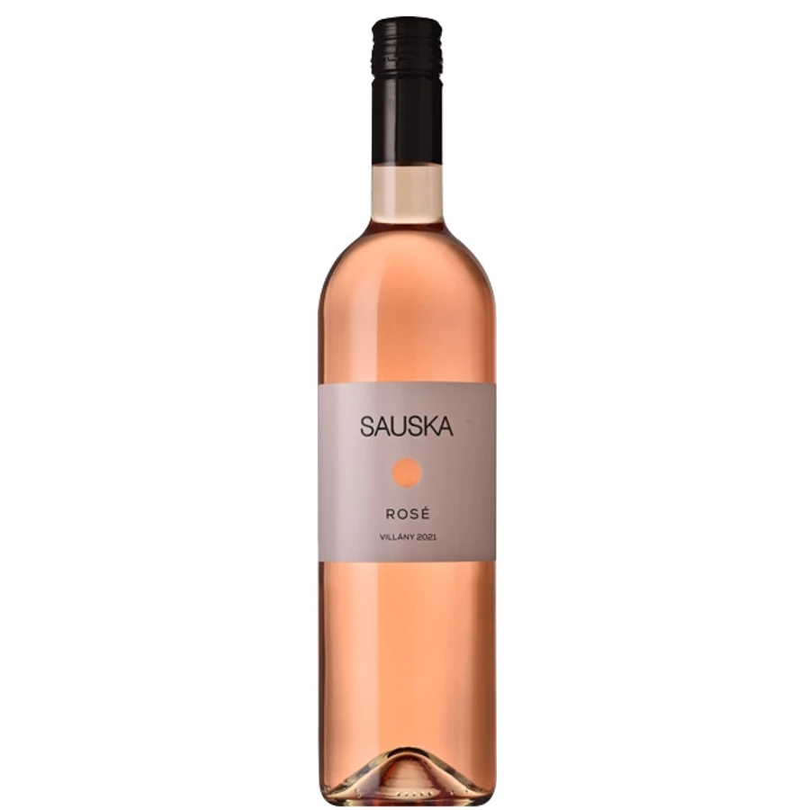 Sauska Rosé 2022 (utolsó 1db)