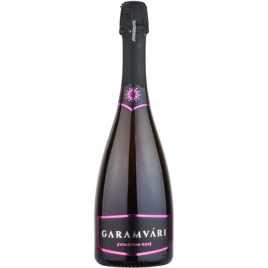 Garamvári Evolution Rosé Brut