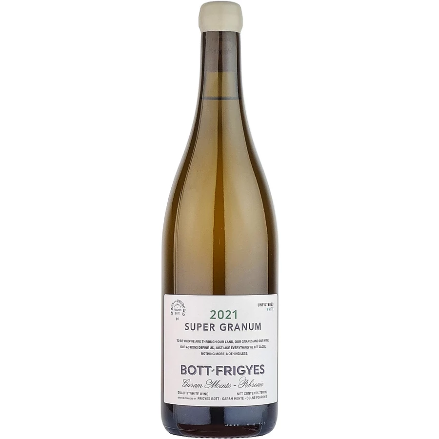 Bott Frigyes Super Granum 2021 (BIO) (utolsó 1db)