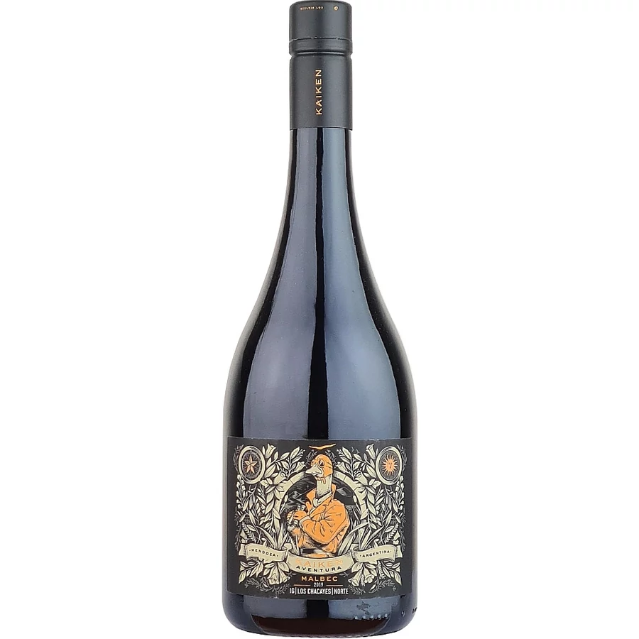 Kaiken Aventura Malbec Chacayes Norte 2019 (0,75l)