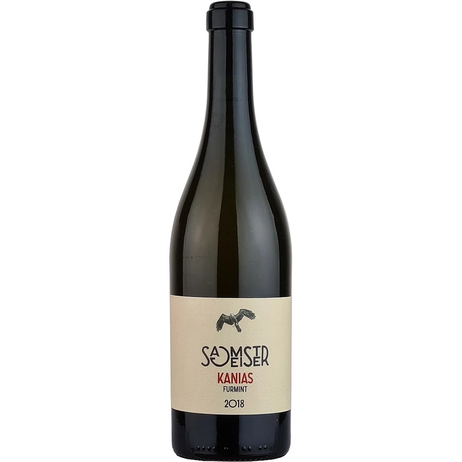 Sagmeister Kanias Furmint 2018 (utolsó palack 1db)