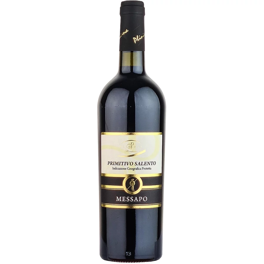 Pliniana Primitivo 2021