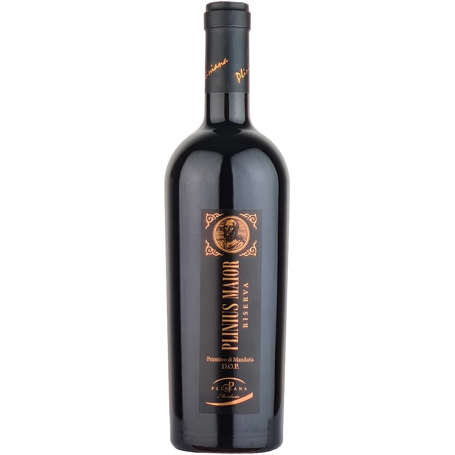 Pliniana Plinius Major Reserva 2017 (Primitivo di Manduria)