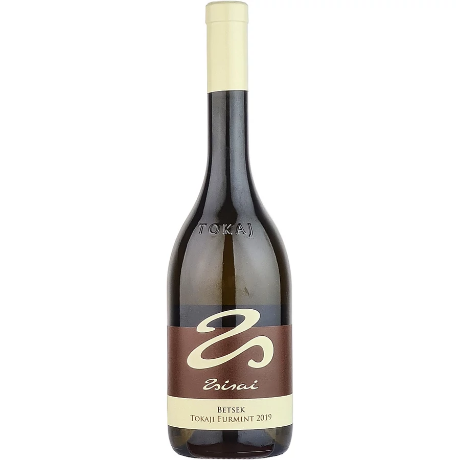 Zsirai Betsek Furmint 2019 (utolsó 1db)