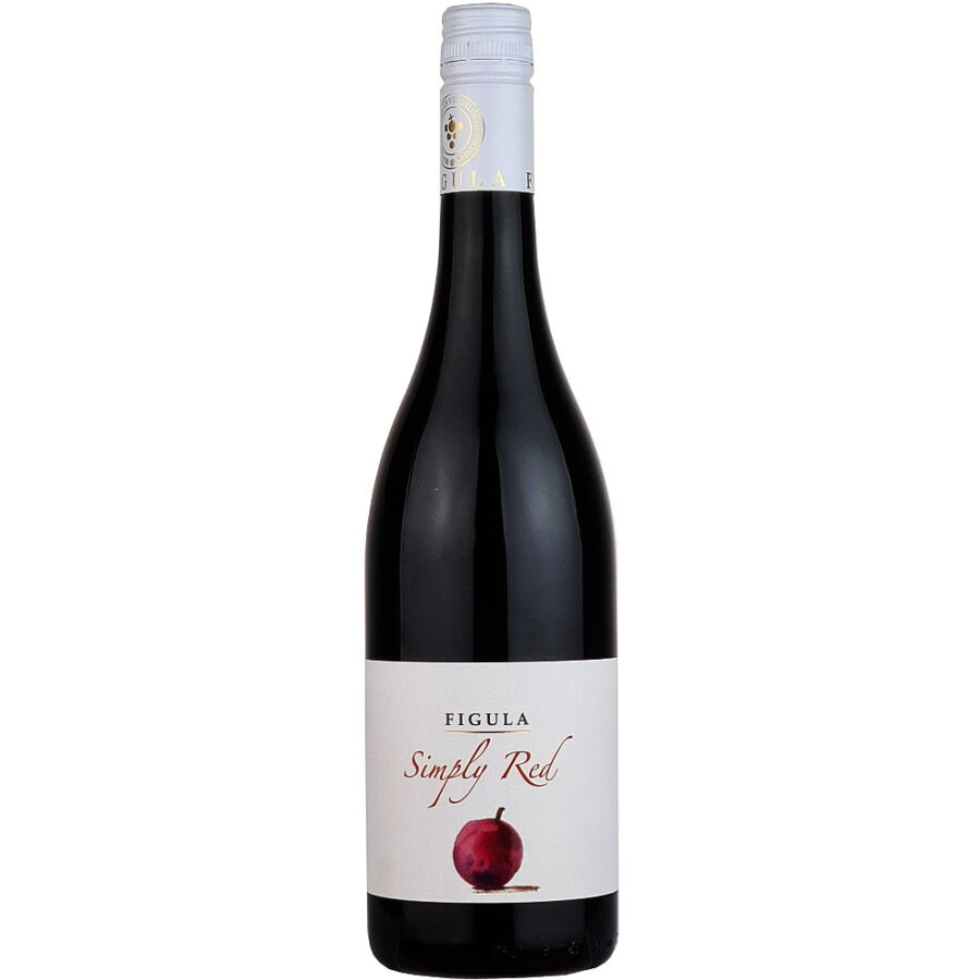 Figula Simply Red  2021 (0,75l)