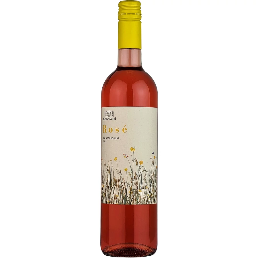 Konyári Rosé 2022