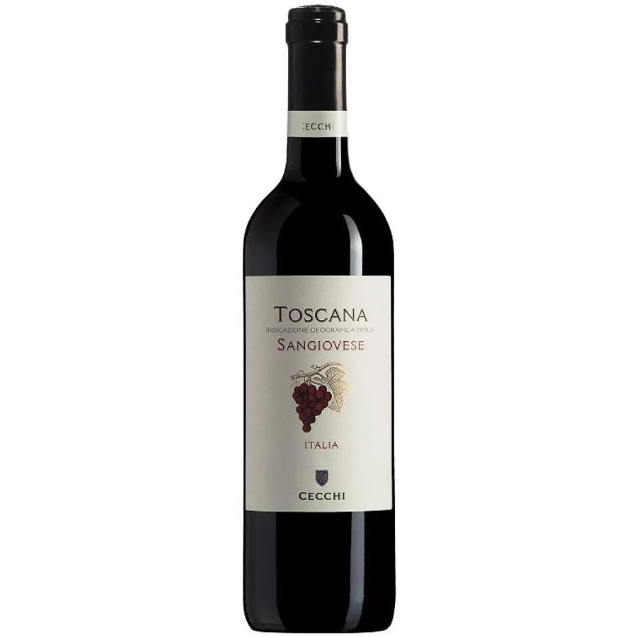 Cecchi Sangiovese Toscana 2020 (utolsó palack 1db)