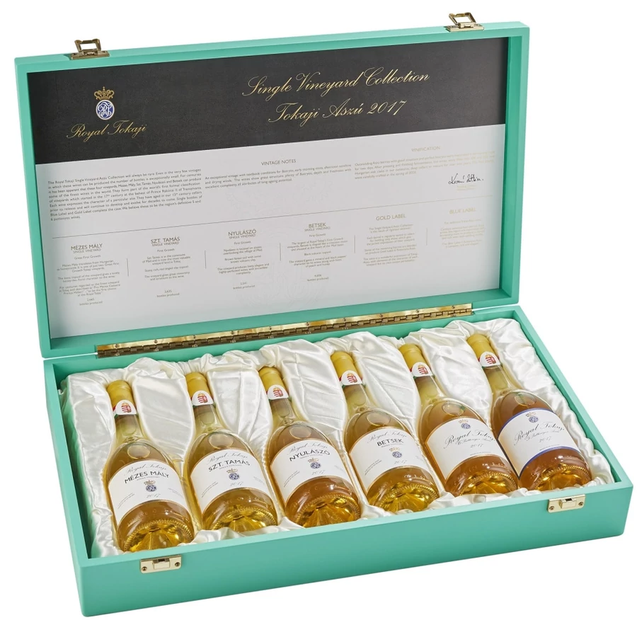 Royal Tokaji Aszú Collection 2017