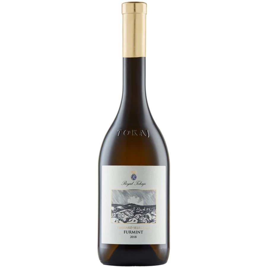 Royal Tokaji Furmint Dülőválogatás 2018 (utolsó 7db)