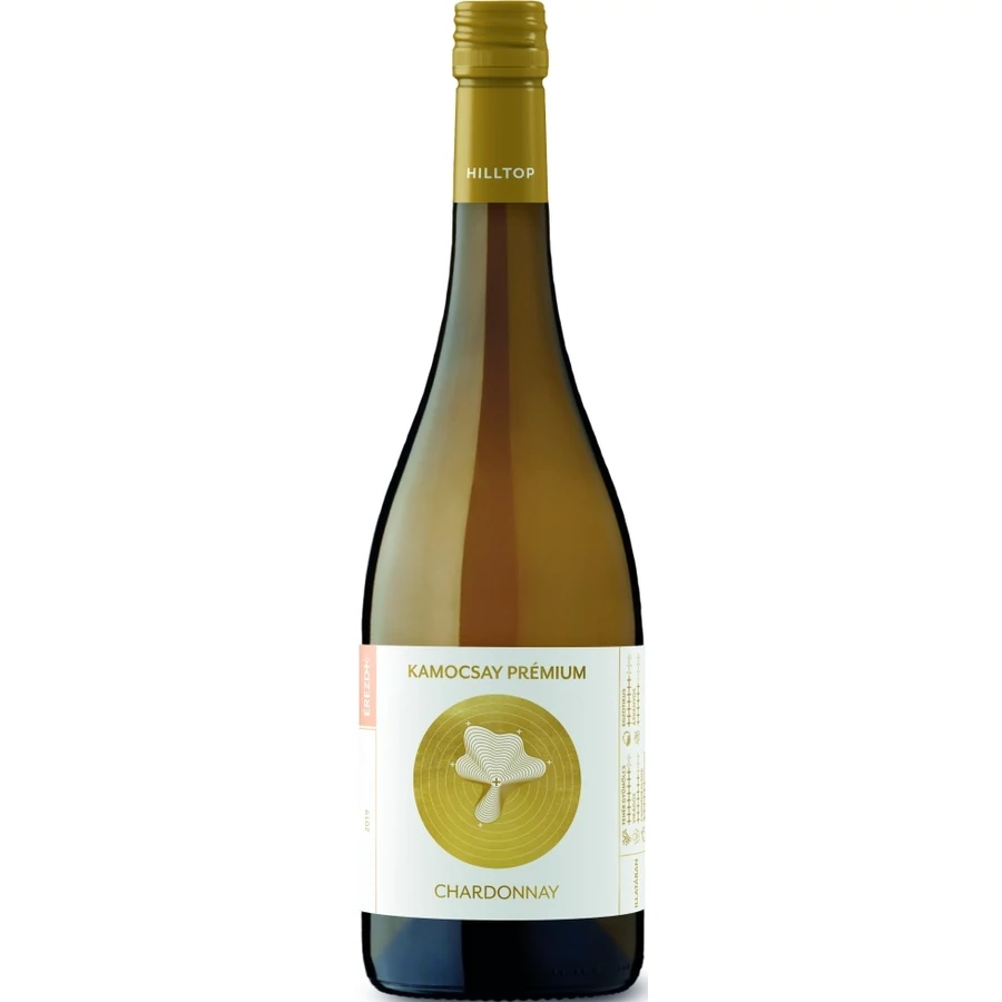 Kamocsay Prémium Chardonnay 2021 (utolsó 1db)