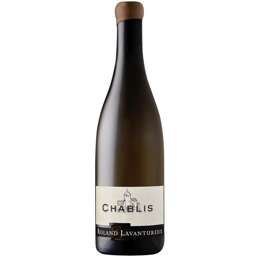 Domaine Lavantureux Chablis 2020 (utolsó 2db)