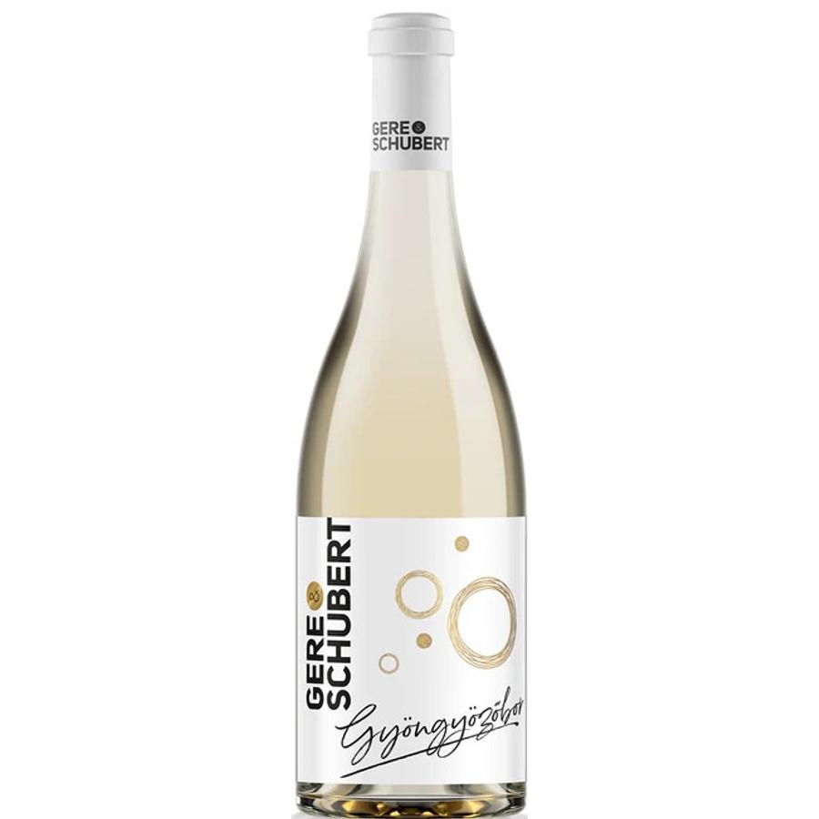 Gere & Schubert Gyöngyöző Irsai 2022 (0,75l)